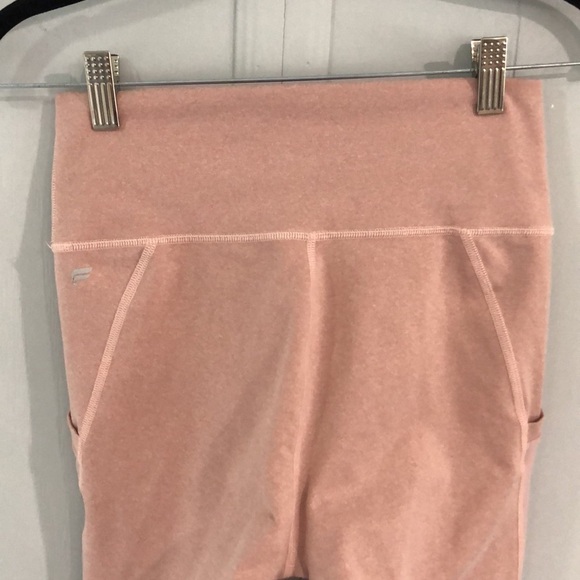 Fabletics pink leggings - Picture 8 of 10